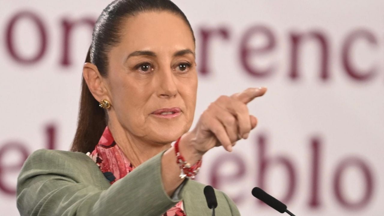 Sheinbaum se va de cumbre progresista con otros presidentes latinoamericanos